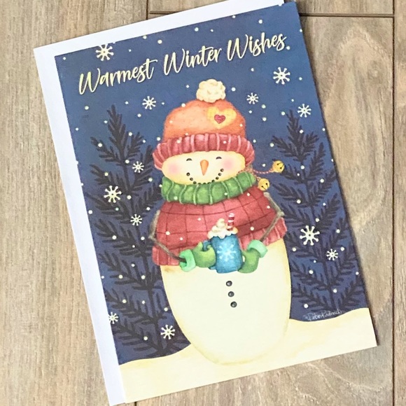 COPY - ๐๐10pc Matching Gift Bag & Greeting Card Set๐๐ - Picture 13 of 16